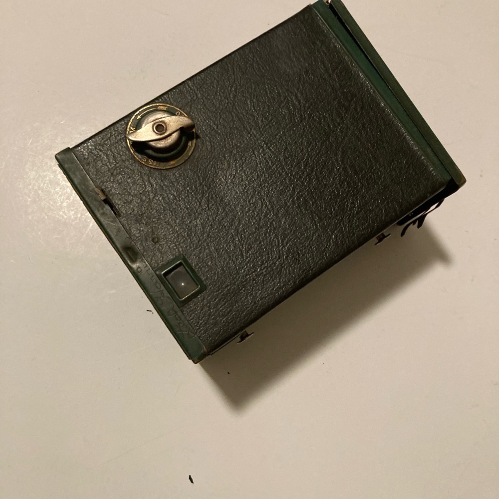 Vintage box camera - Picture 5 of 5